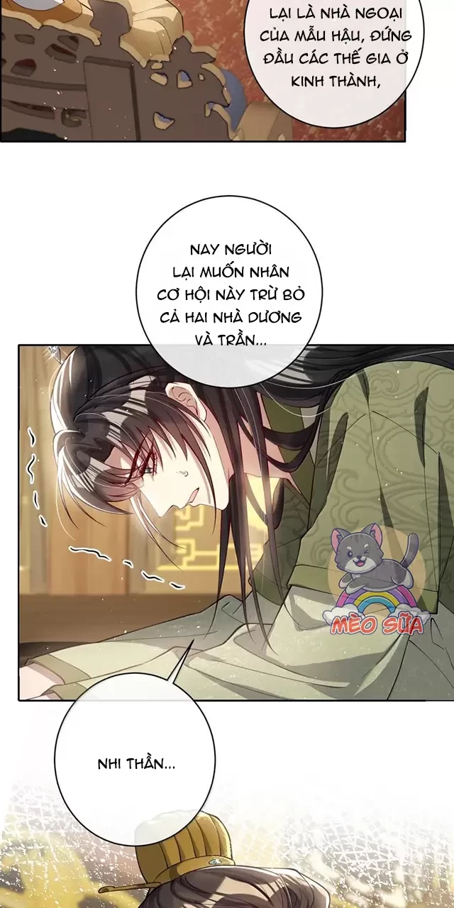 Nuông Chiều Mỹ Nhân Cuồng Nhiệt Chapter 47 - Next Chapter 48