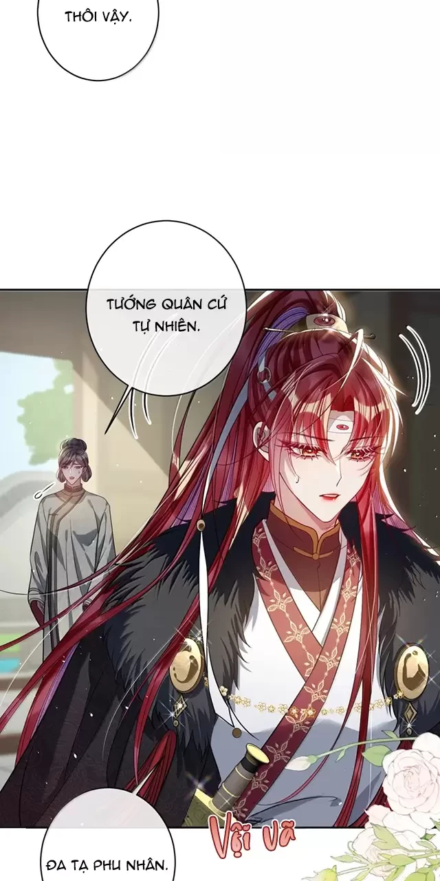 Nuông Chiều Mỹ Nhân Cuồng Nhiệt Chapter 48 - Next Chapter 49