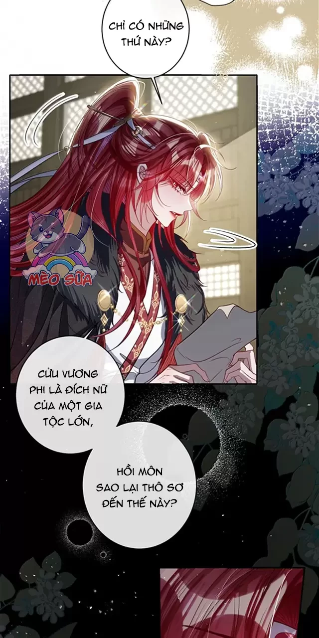 Nuông Chiều Mỹ Nhân Cuồng Nhiệt Chapter 48 - Next Chapter 49