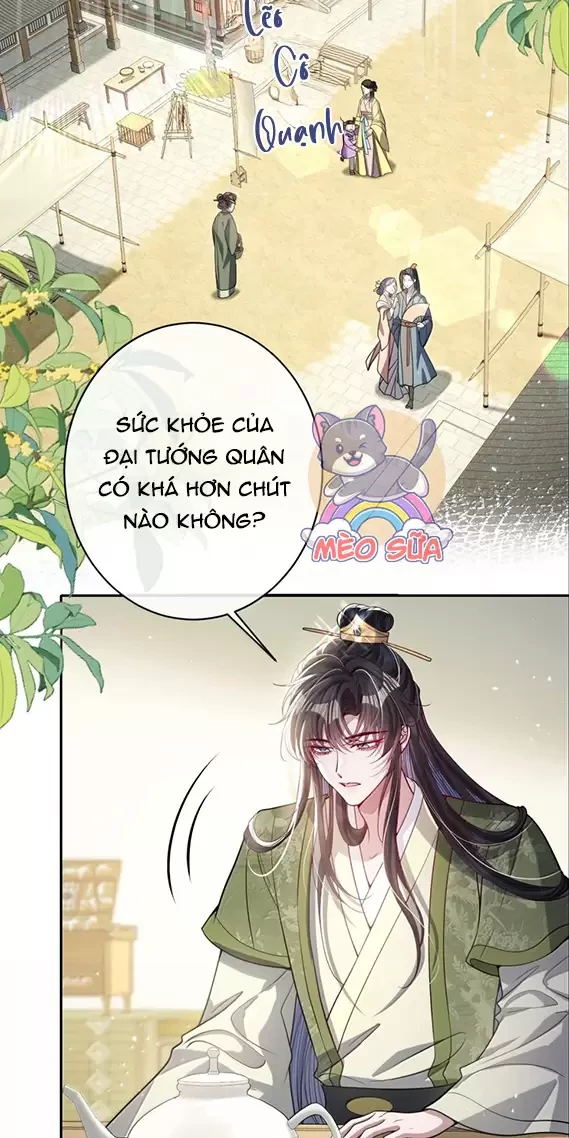 Nuông Chiều Mỹ Nhân Cuồng Nhiệt Chapter 50 - Next Chapter 51