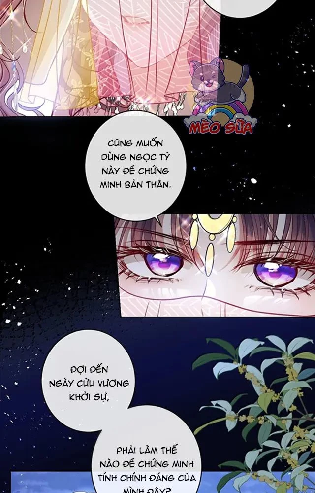 Nuông Chiều Mỹ Nhân Cuồng Nhiệt Chapter 53 - Next Chapter 54