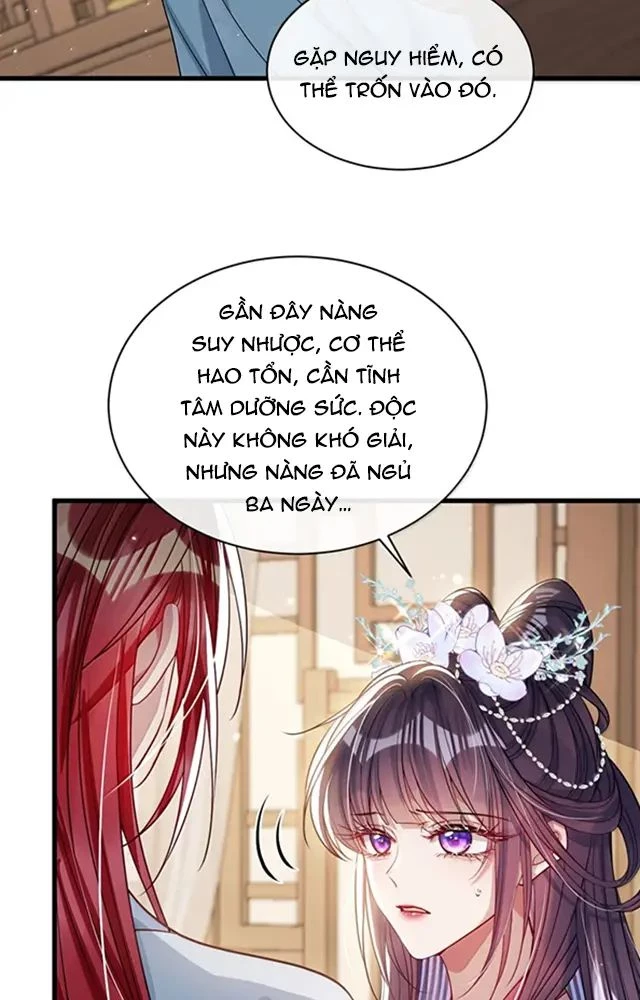 Nuông Chiều Mỹ Nhân Cuồng Nhiệt Chapter 55 - Trang 4