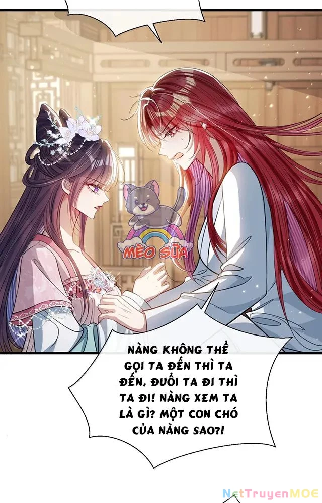 Nuông Chiều Mỹ Nhân Cuồng Nhiệt Chapter 55 - Trang 4