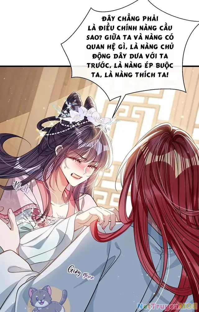 Nuông Chiều Mỹ Nhân Cuồng Nhiệt Chapter 55 - Trang 4