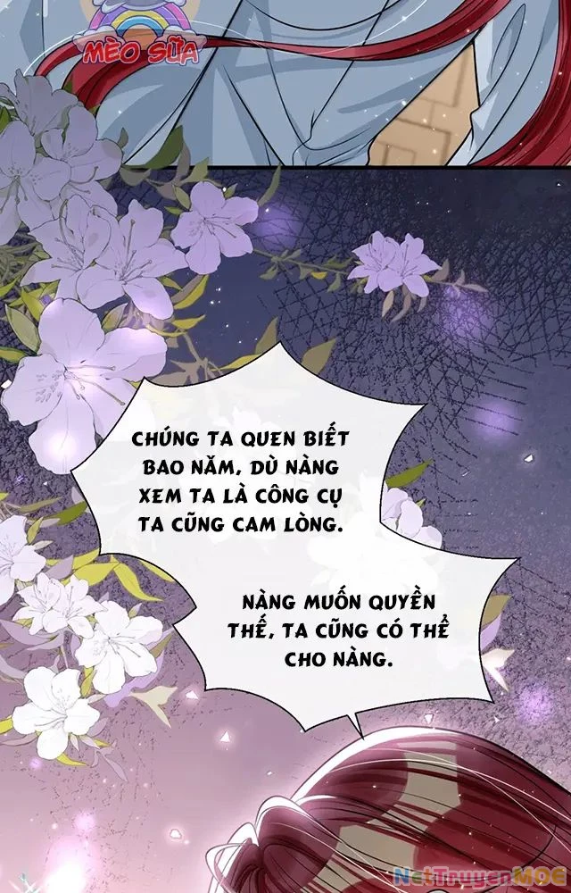 Nuông Chiều Mỹ Nhân Cuồng Nhiệt Chapter 55 - Trang 4