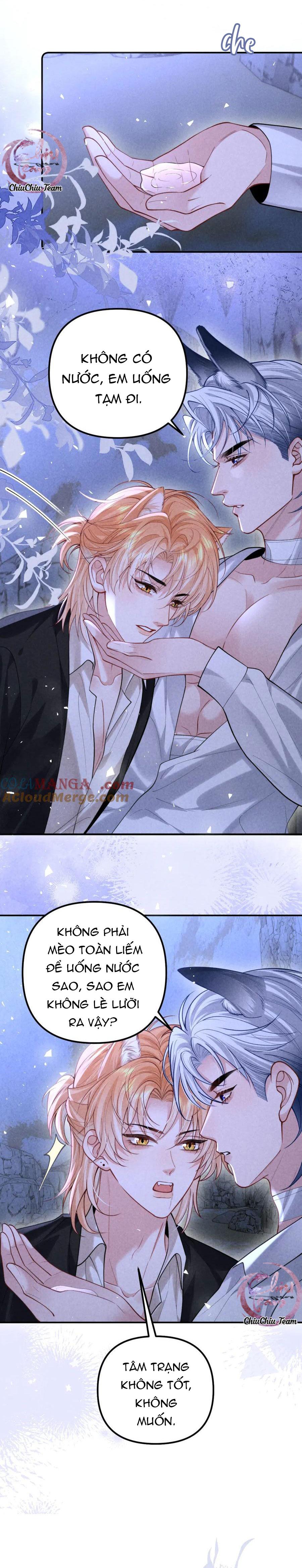 Nuông Chiều Sinh Hư Chapter 26 - Trang 3