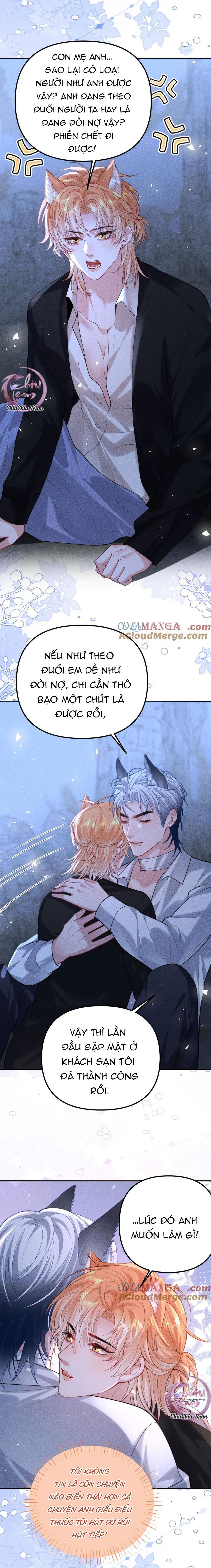 Nuông Chiều Sinh Hư Chapter 26 - Trang 3