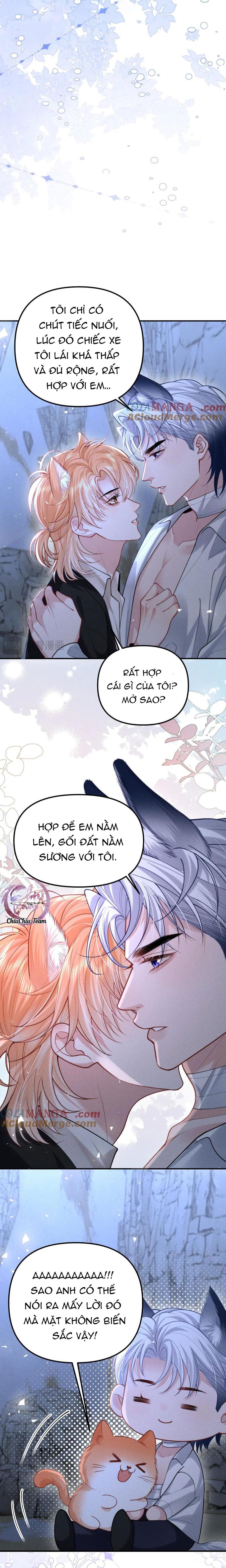 Nuông Chiều Sinh Hư Chapter 26 - Trang 3