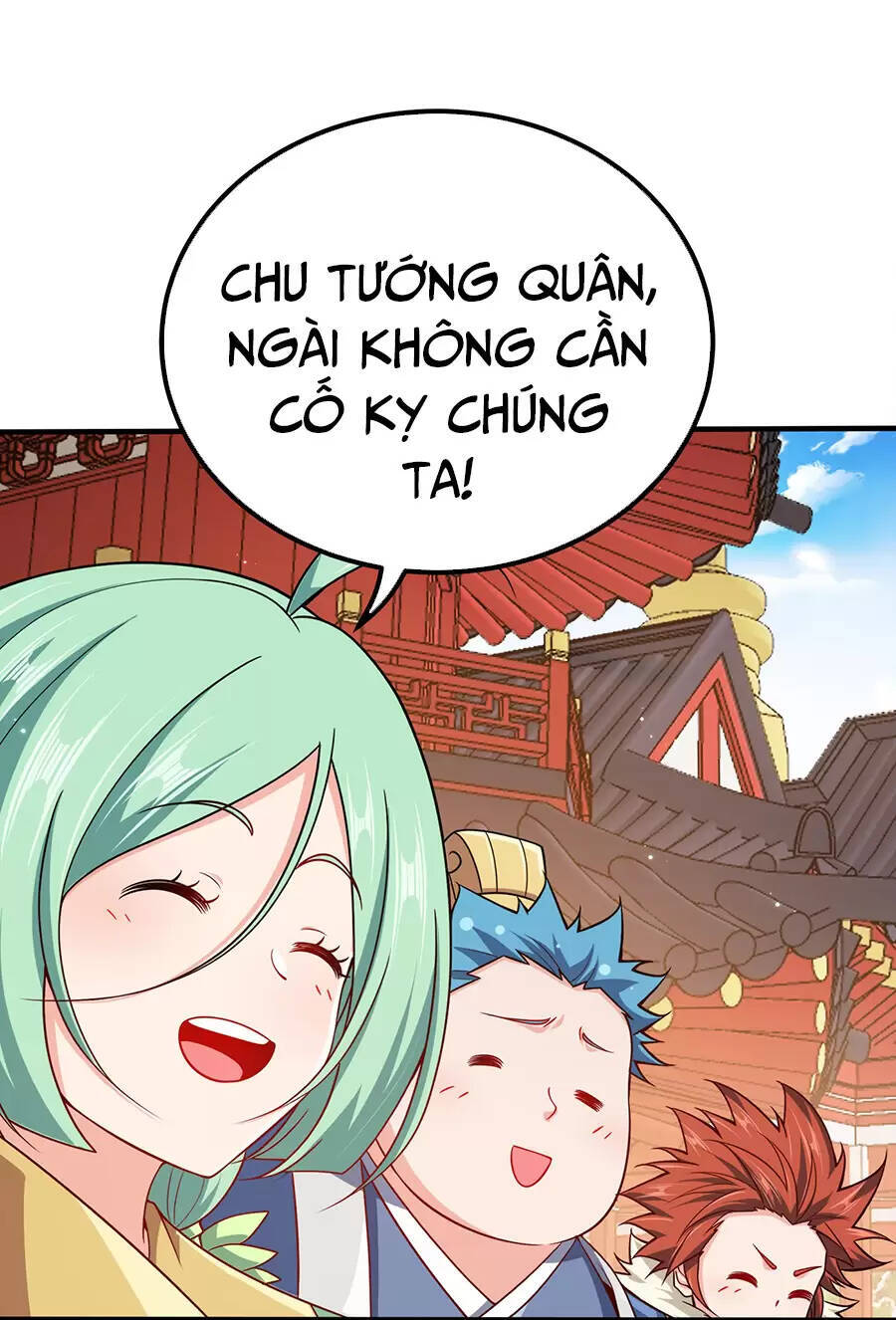 Nương Tử Nhà Ta Là Nữ Đế Chapter 106 - Next Chapter 107