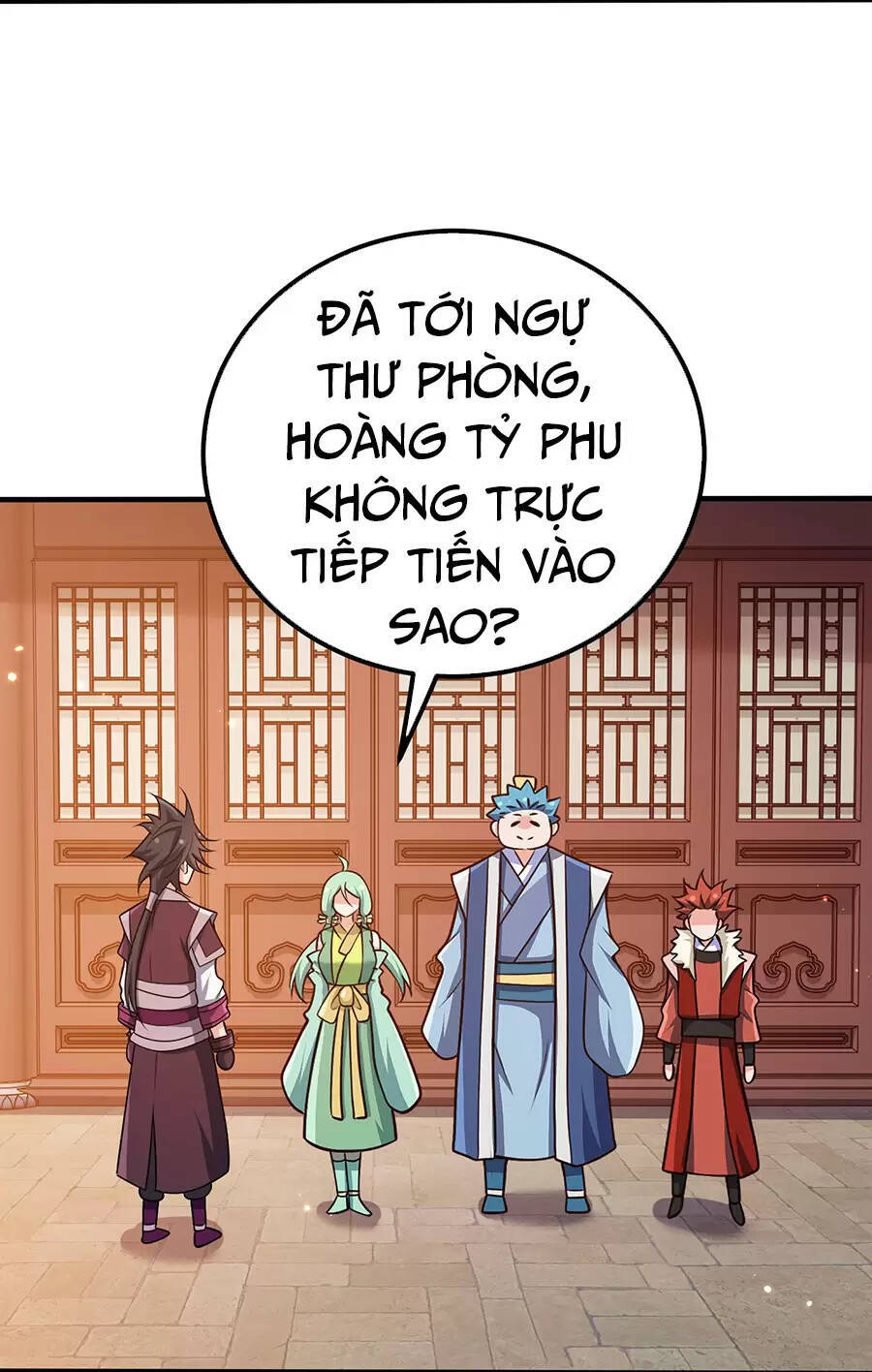 Nương Tử Nhà Ta Là Nữ Đế Chapter 106 - Next Chapter 107