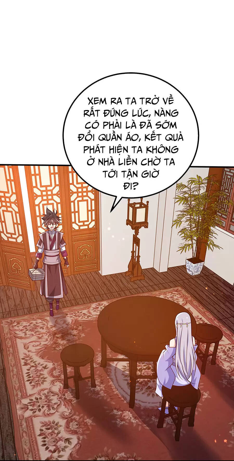 Nương Tử Nhà Ta Là Nữ Đế Chapter 113 - Next Chapter 114