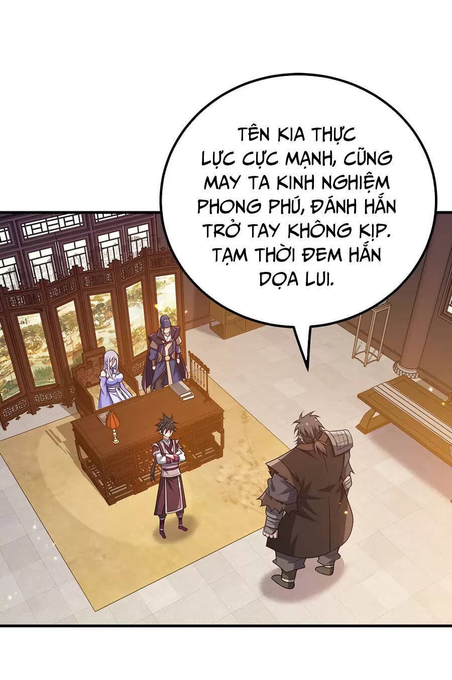 Nương Tử Nhà Ta Là Nữ Đế Chapter 115 - Next Chapter 116