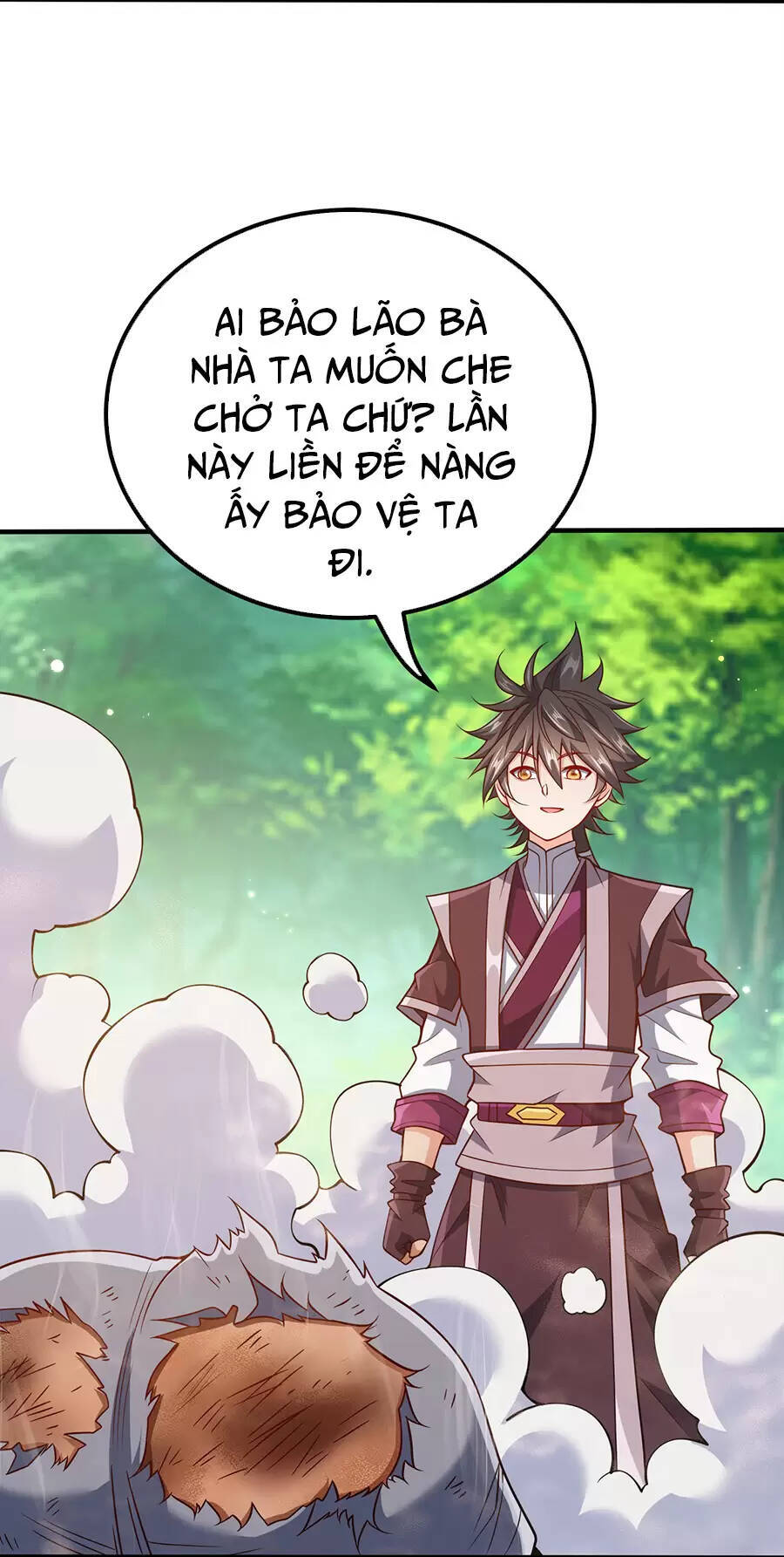 Nương Tử Nhà Ta Là Nữ Đế Chapter 115 - Next Chapter 116