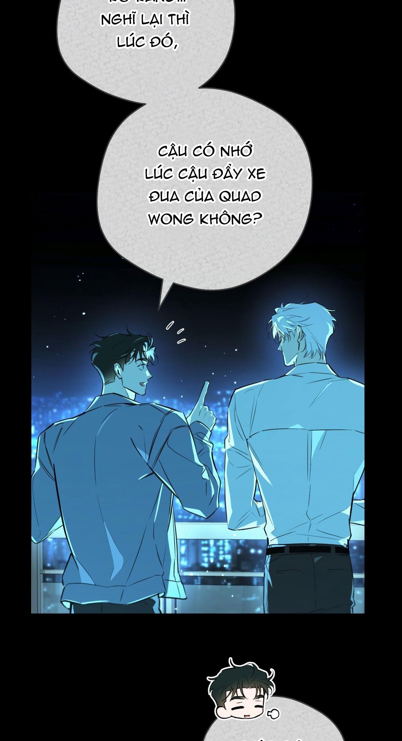 OFF TRACK Chapter 35 - Trang 3