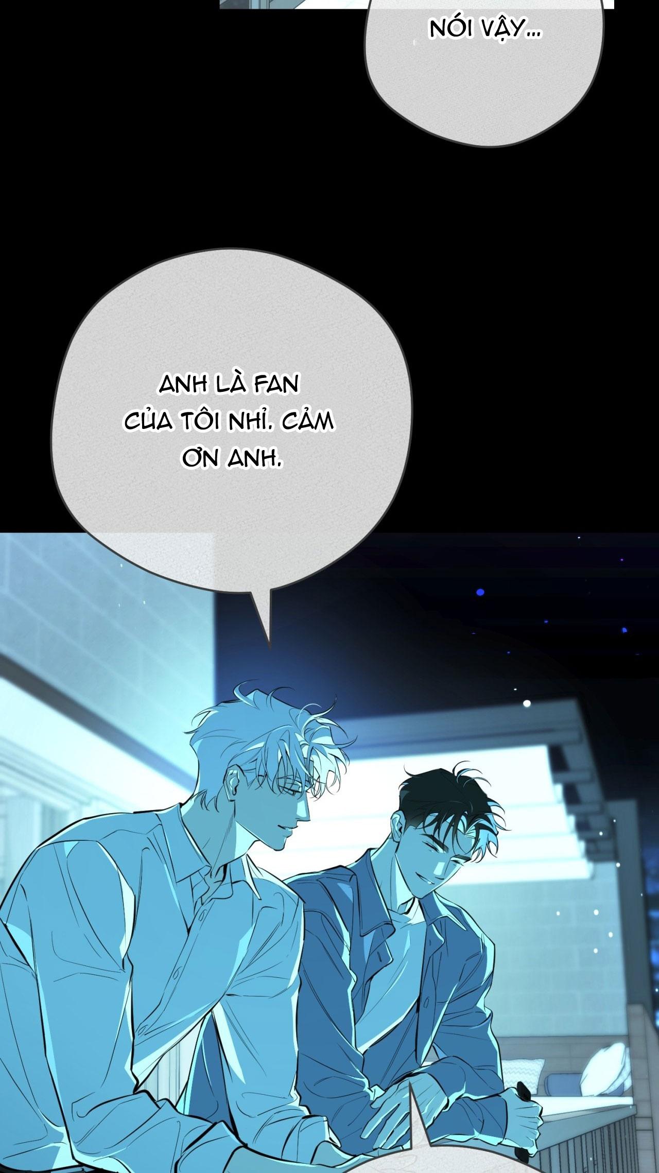 OFF TRACK Chapter 35 - Trang 3