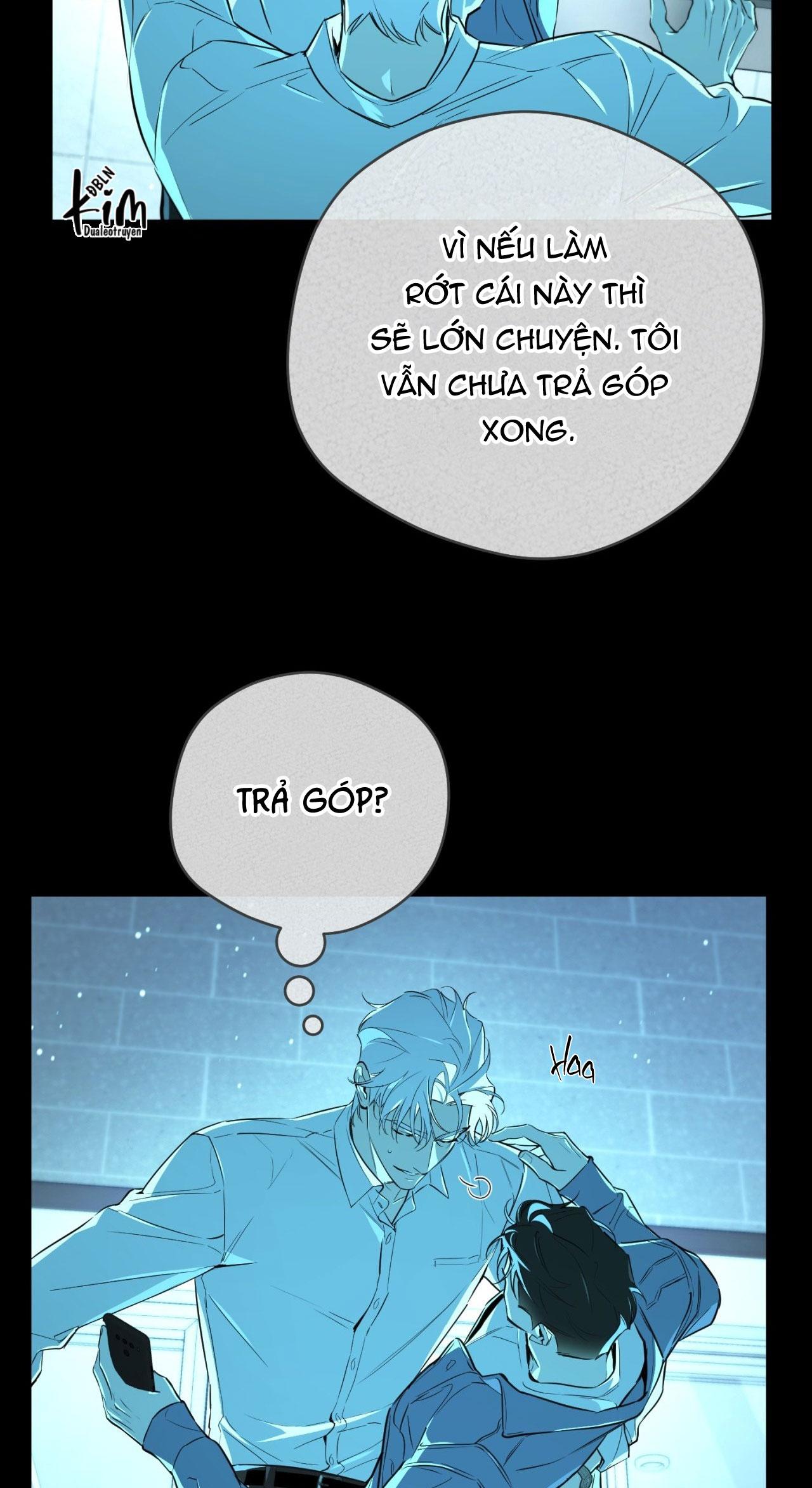 OFF TRACK Chapter 35 - Trang 3