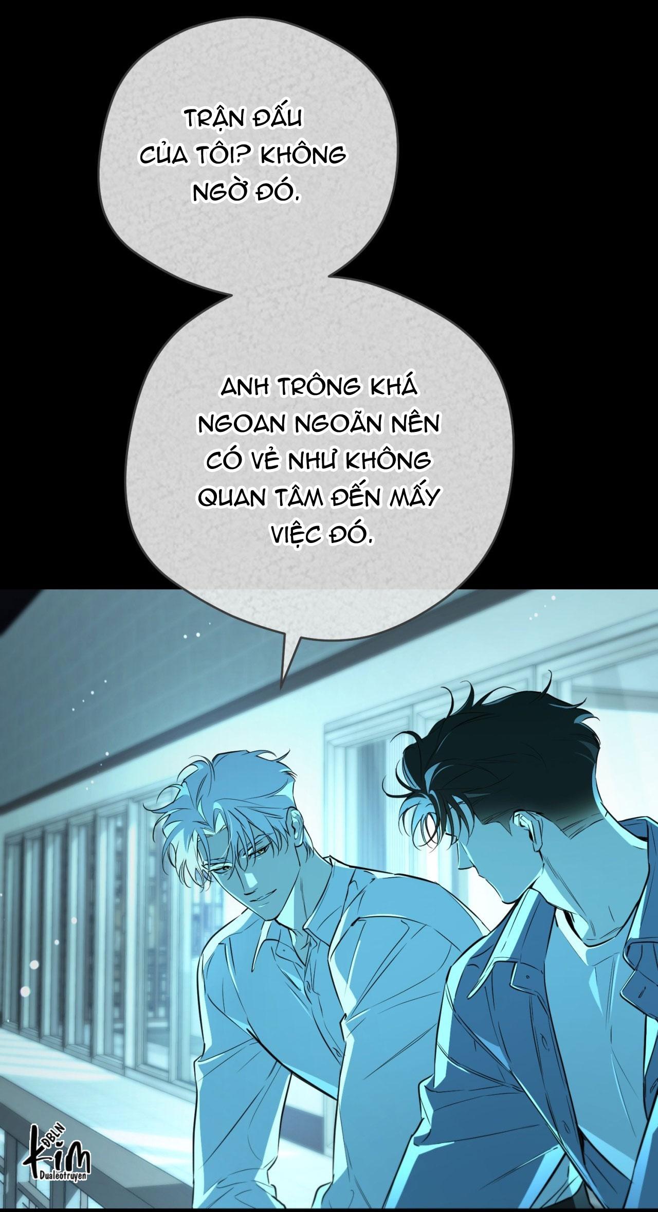 OFF TRACK Chapter 35 - Trang 3