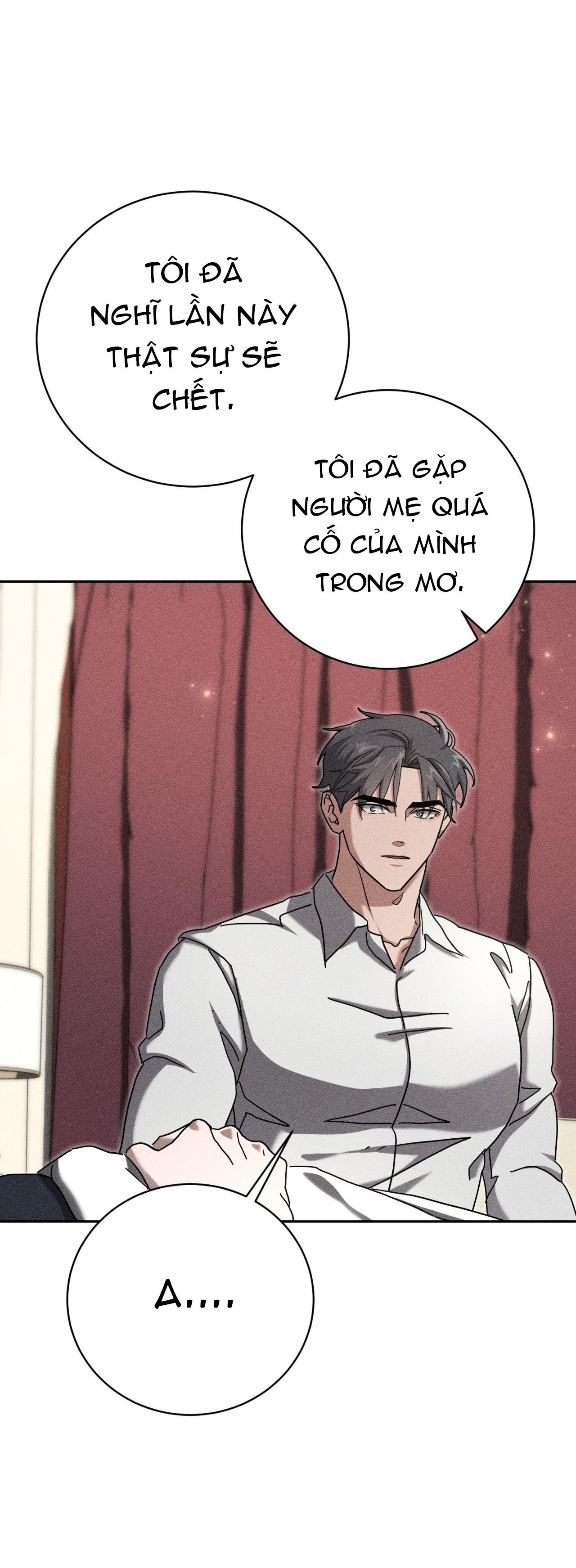 OMERTA SILENCE Chapter 14 - Trang 3