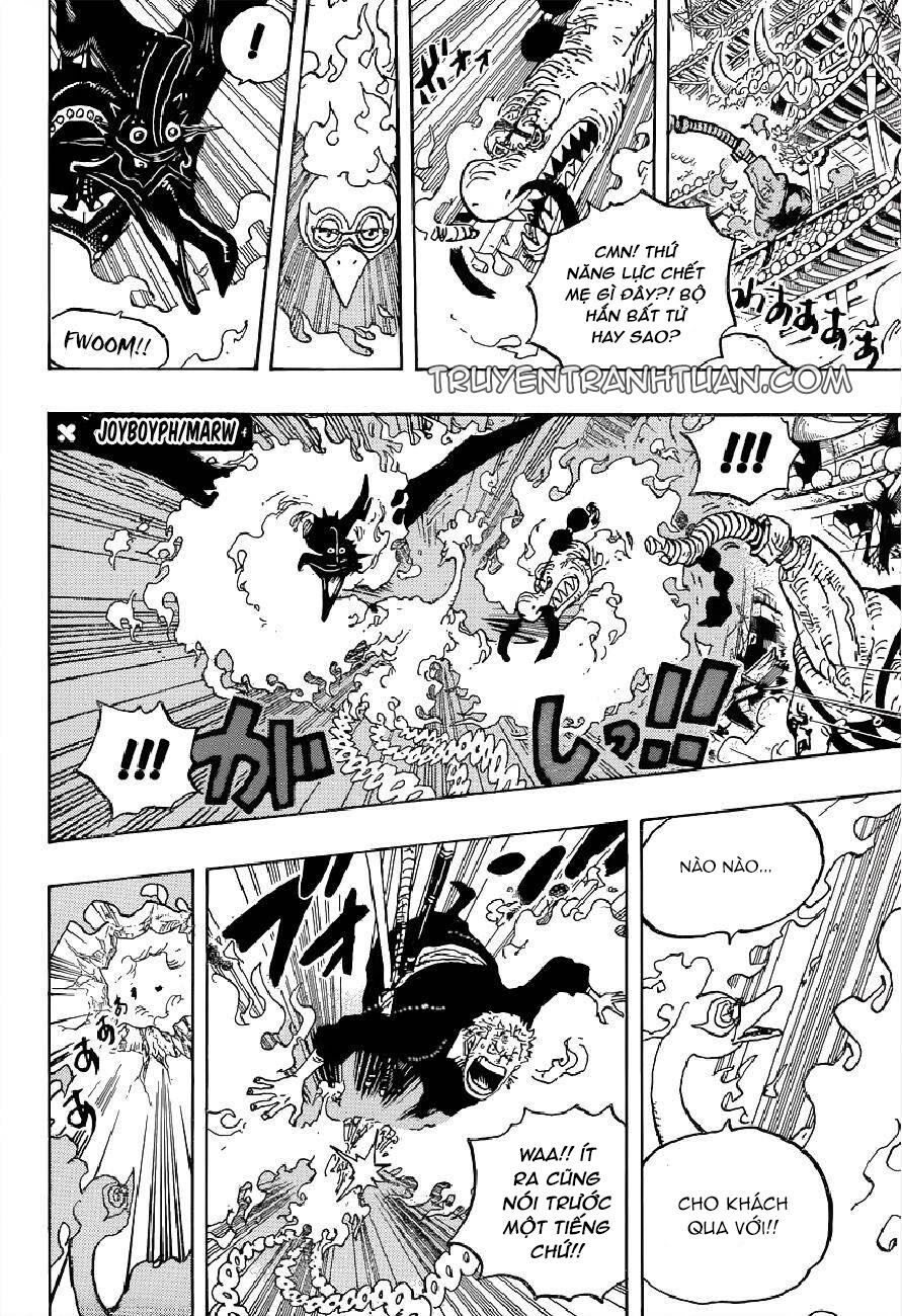 One Piece Chapter 1000 - Next Chapter 1001