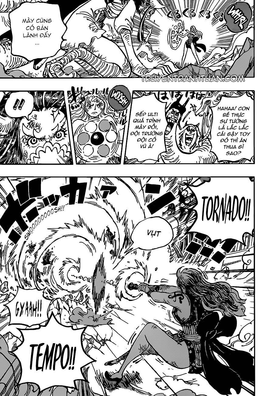 One Piece Chapter 1013 - Next Chapter 1014