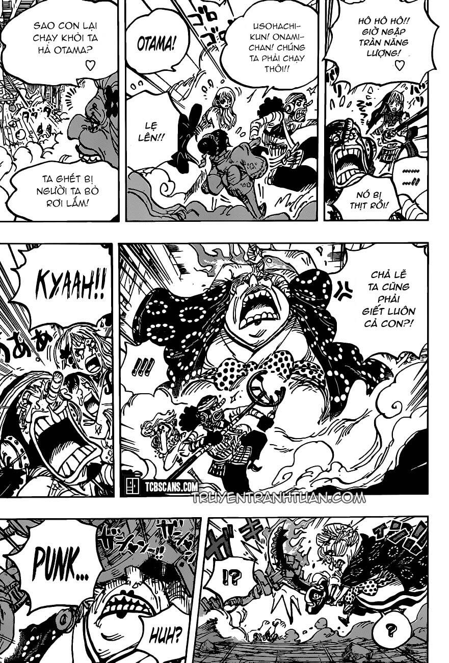 One Piece Chapter 1013 - Next Chapter 1014