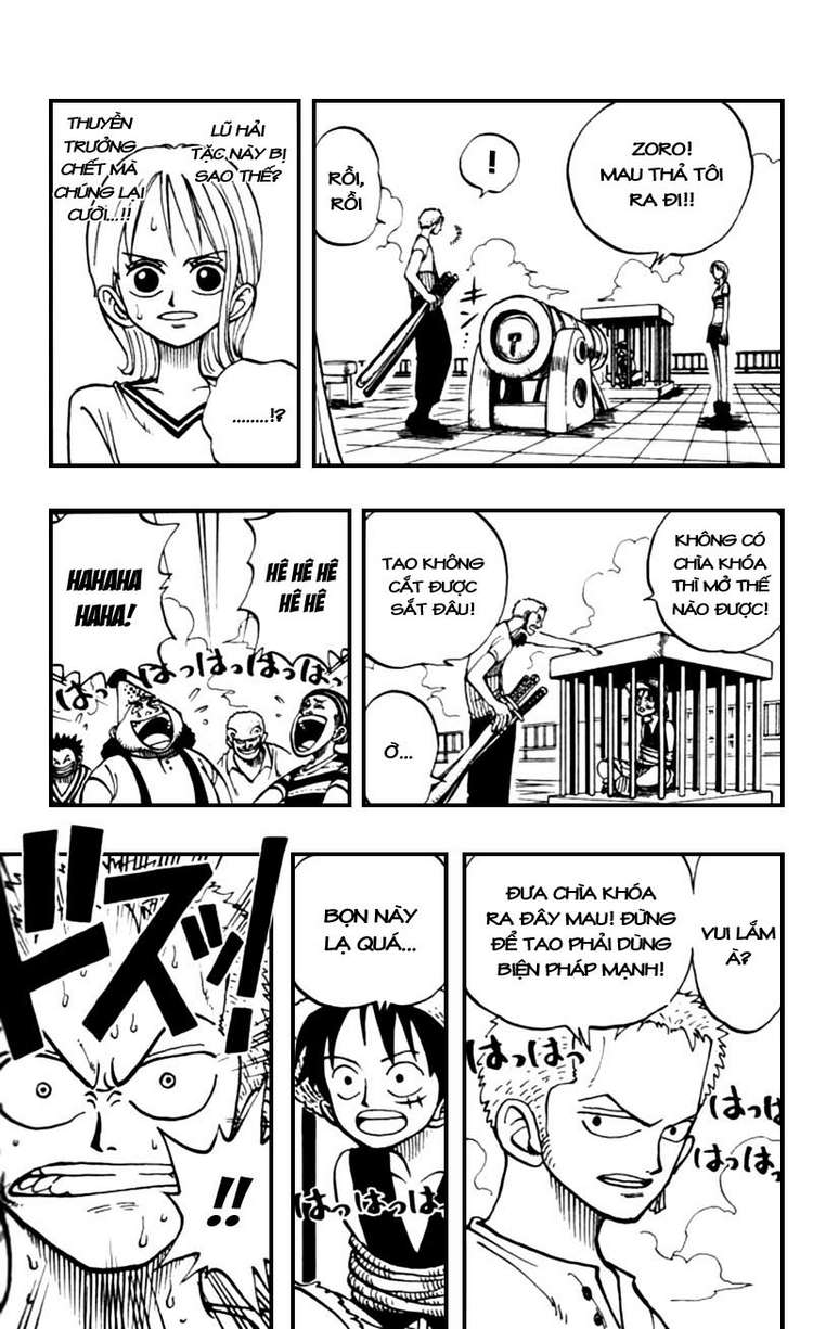 One Piece Chapter 11 - Next Chapter 12