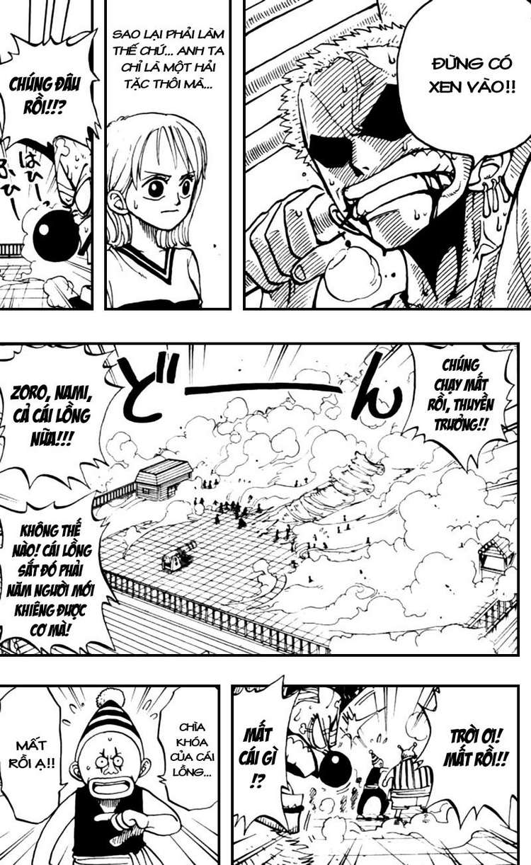 One Piece Chapter 11 - Next Chapter 12