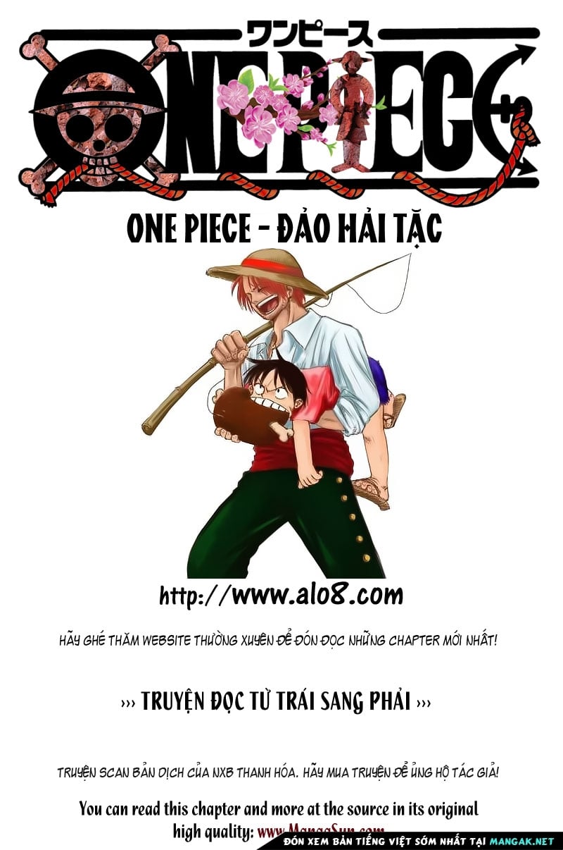 One Piece Chapter 162 - Next Chapter 163