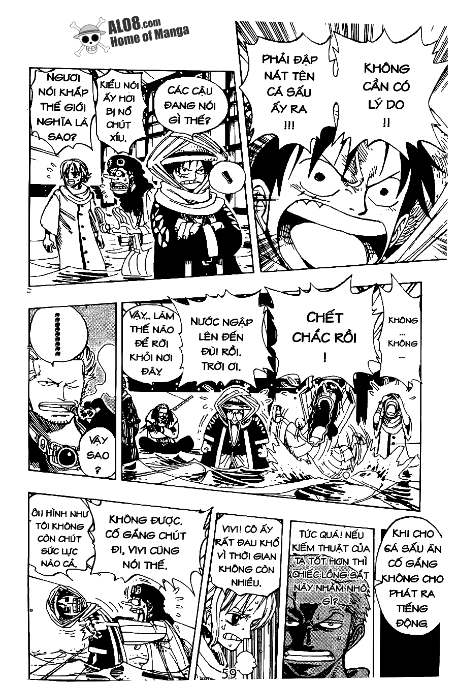 One Piece Chapter 175 - Next Chapter 176