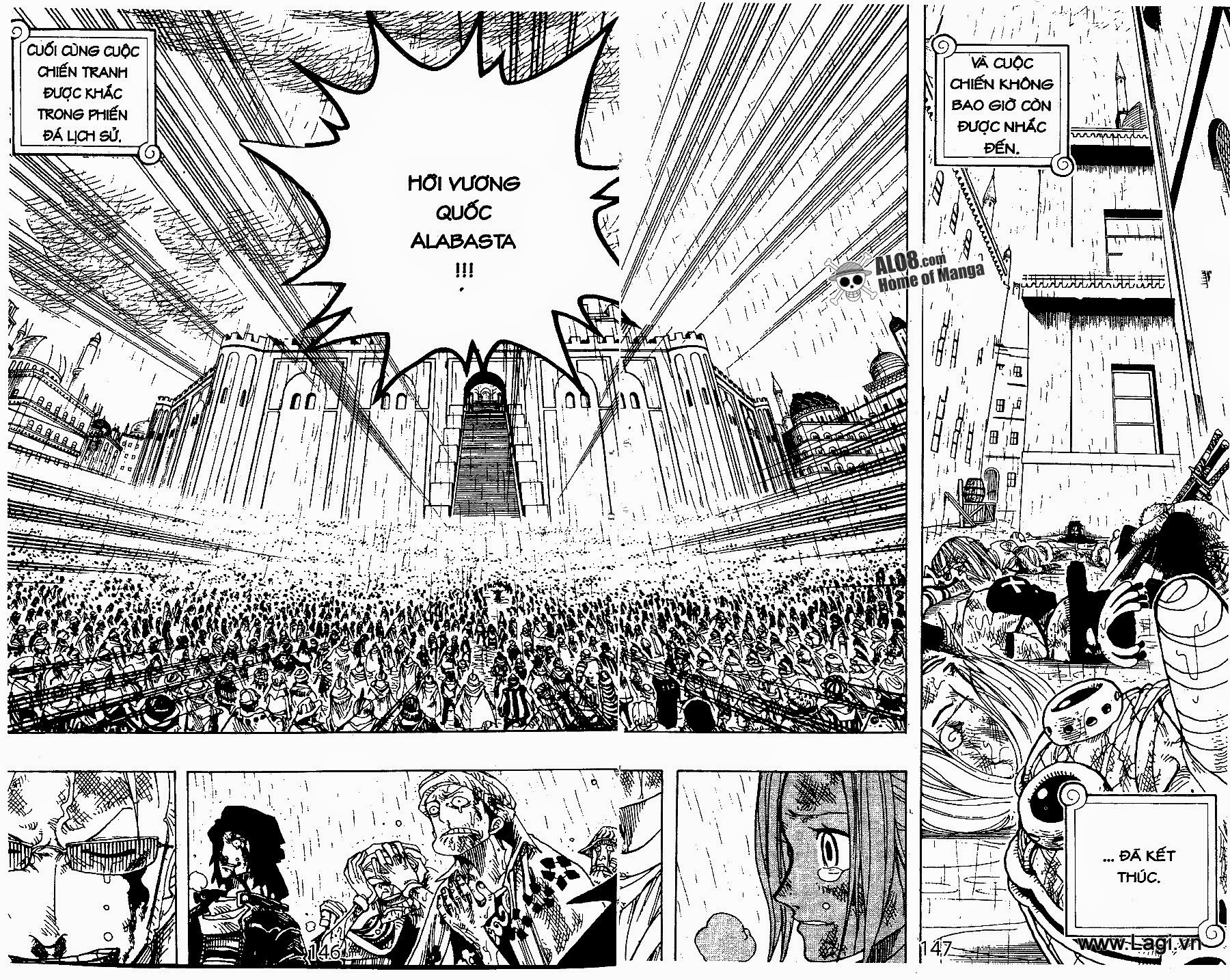 One Piece Chapter 211 - Next Chapter 212