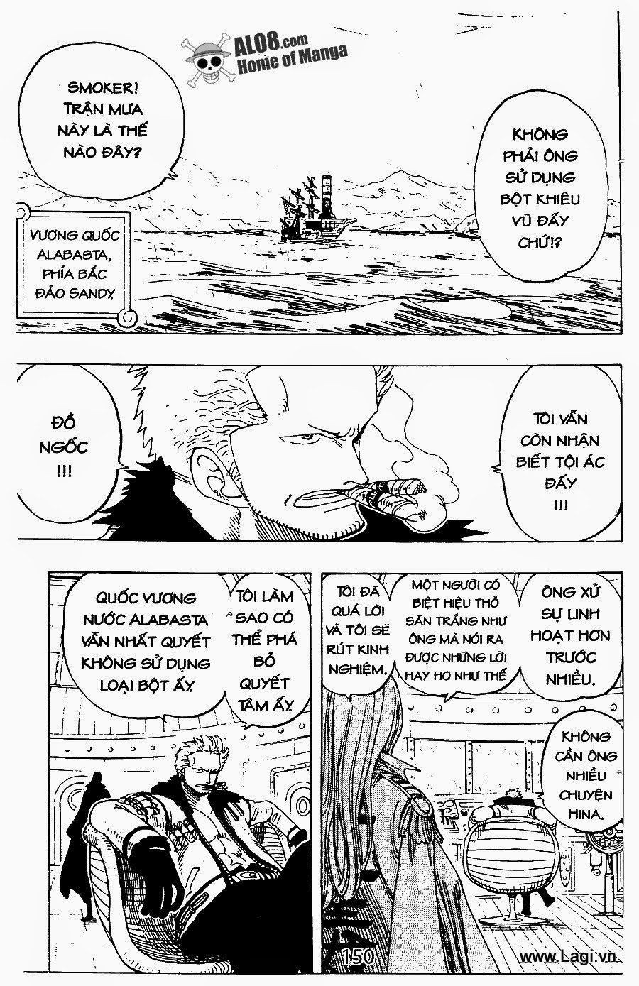 One Piece Chapter 212 - Next Chapter 213