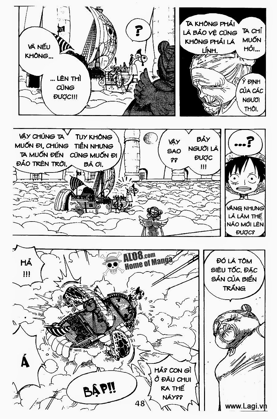 One Piece Chapter 238 - Next Chapter 239