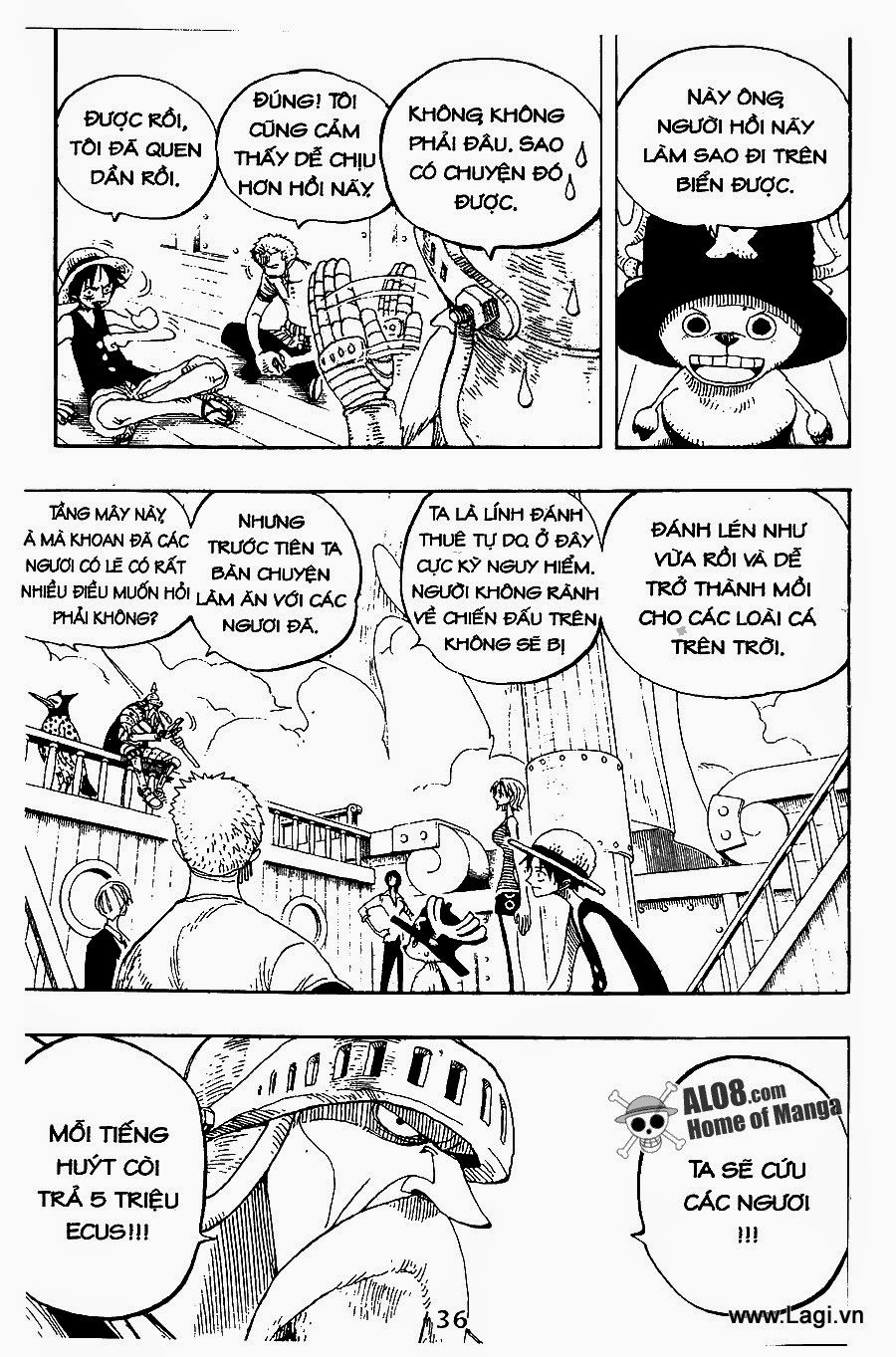 One Piece Chapter 238 - Next Chapter 239