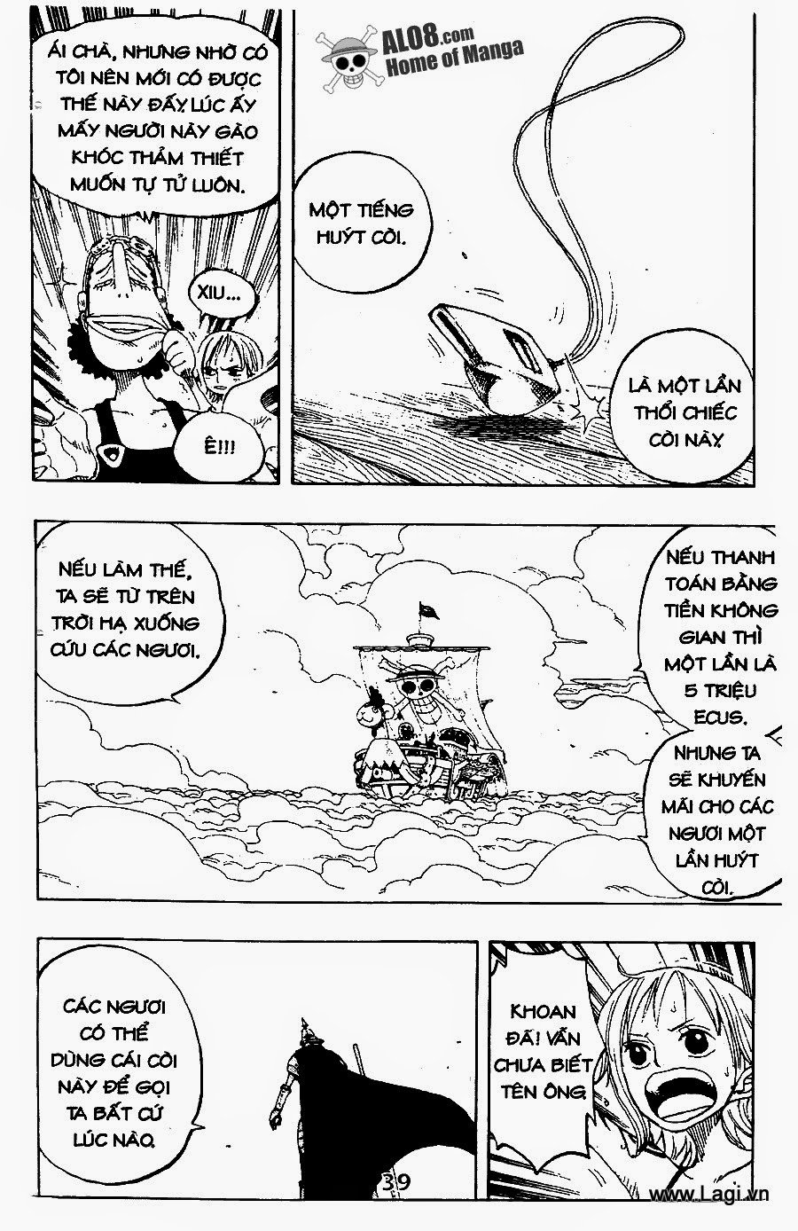 One Piece Chapter 238 - Next Chapter 239