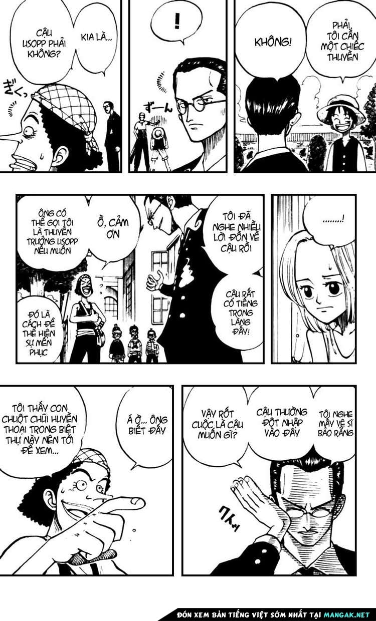 One Piece Chapter 24 - Next Chapter 25