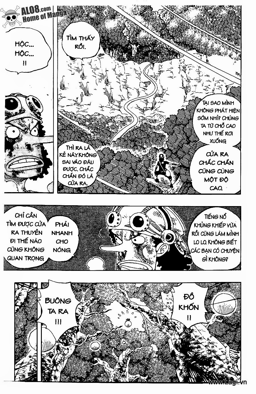 One Piece Chapter 250 - Next Chapter 251