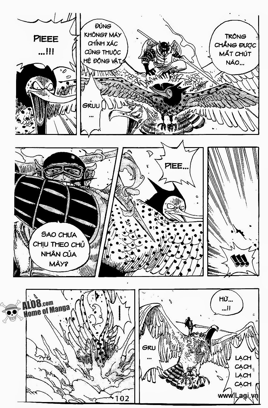 One Piece Chapter 250 - Next Chapter 251