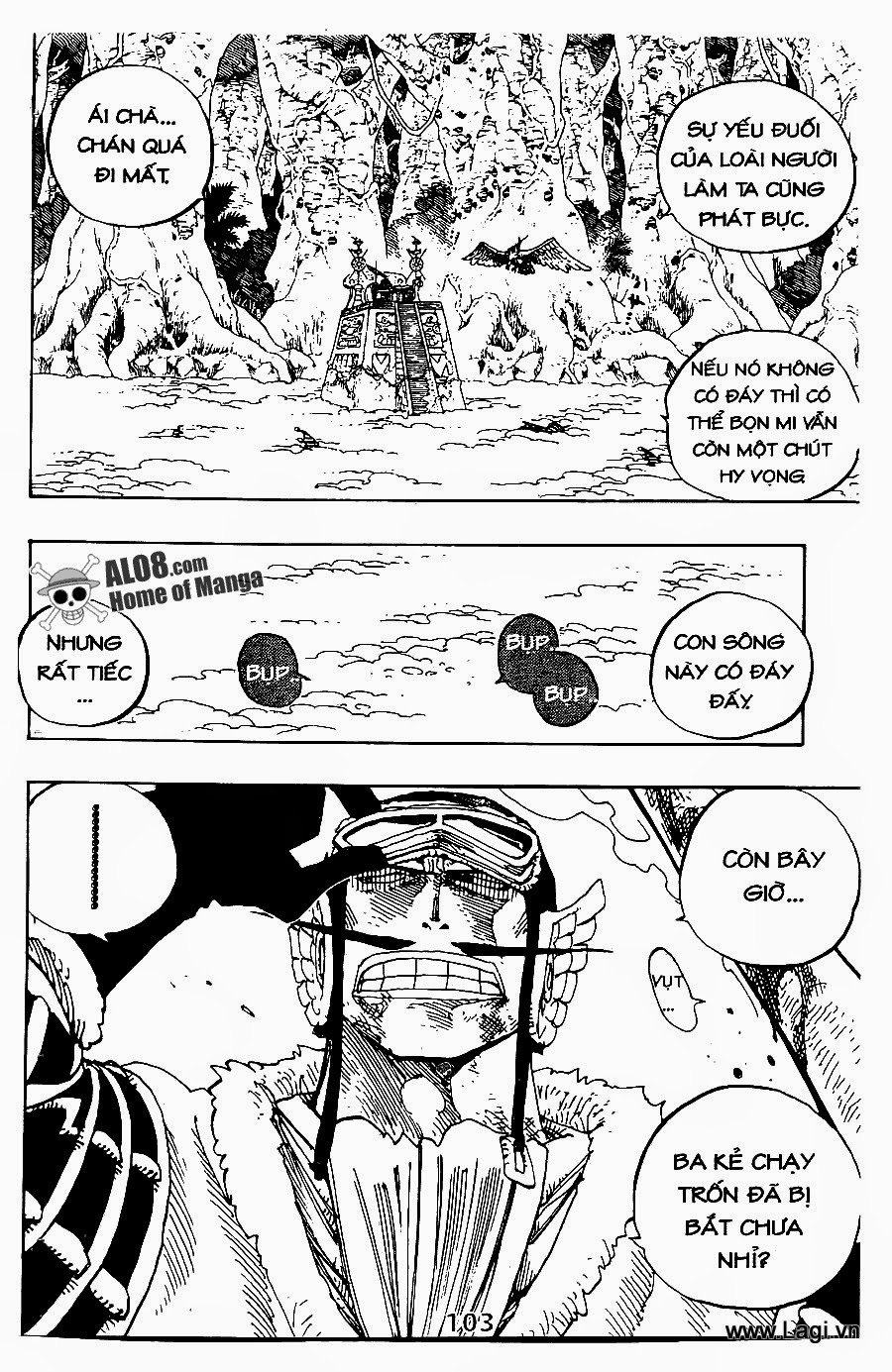 One Piece Chapter 250 - Next Chapter 251