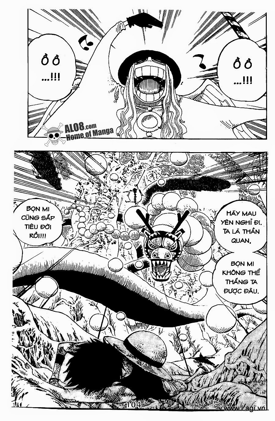 One Piece Chapter 250 - Next Chapter 251