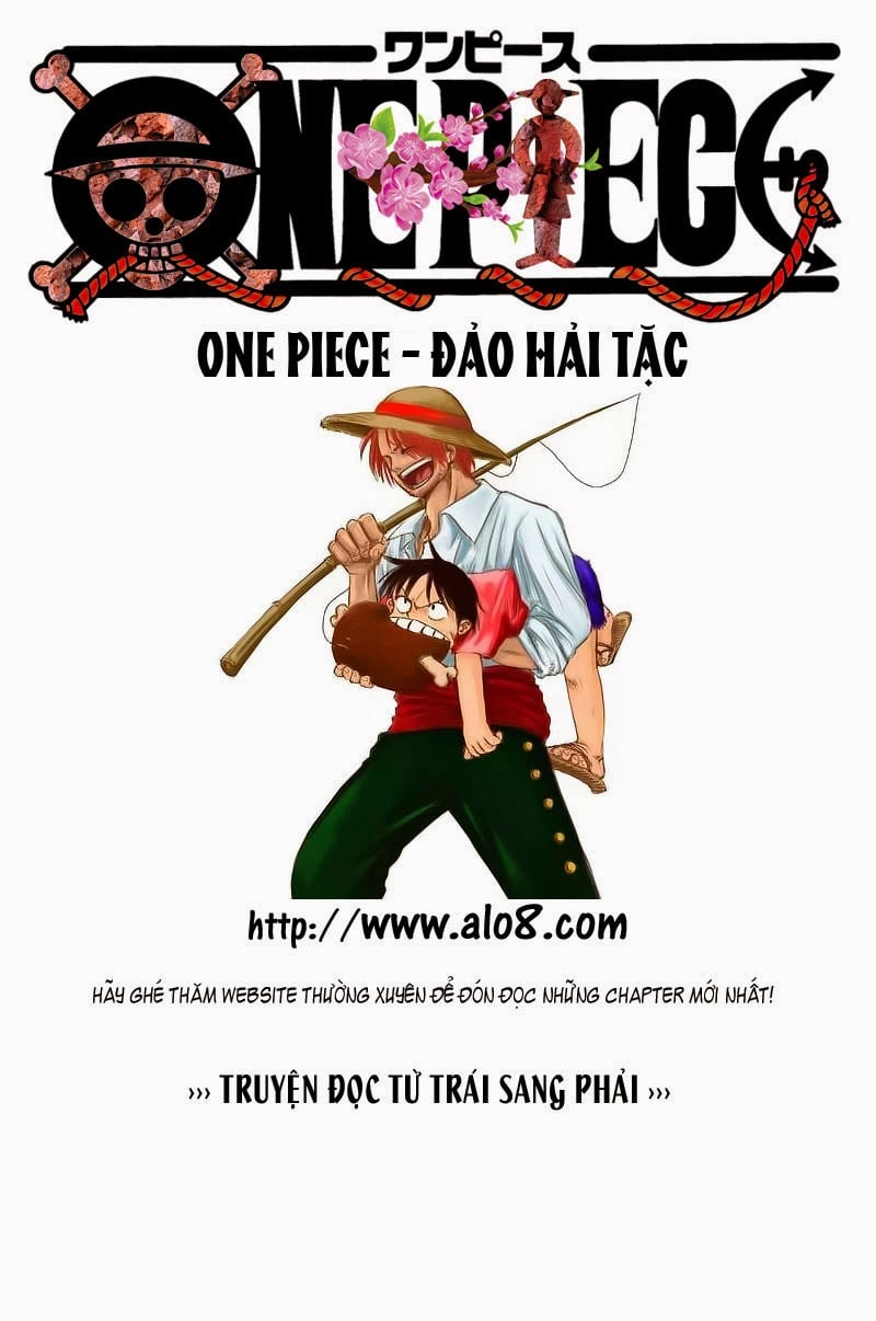 One Piece Chapter 257 - Next Chapter 258