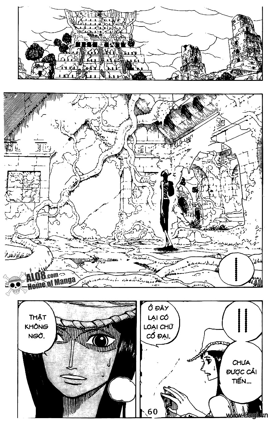 One Piece Chapter 272 - Trang 4