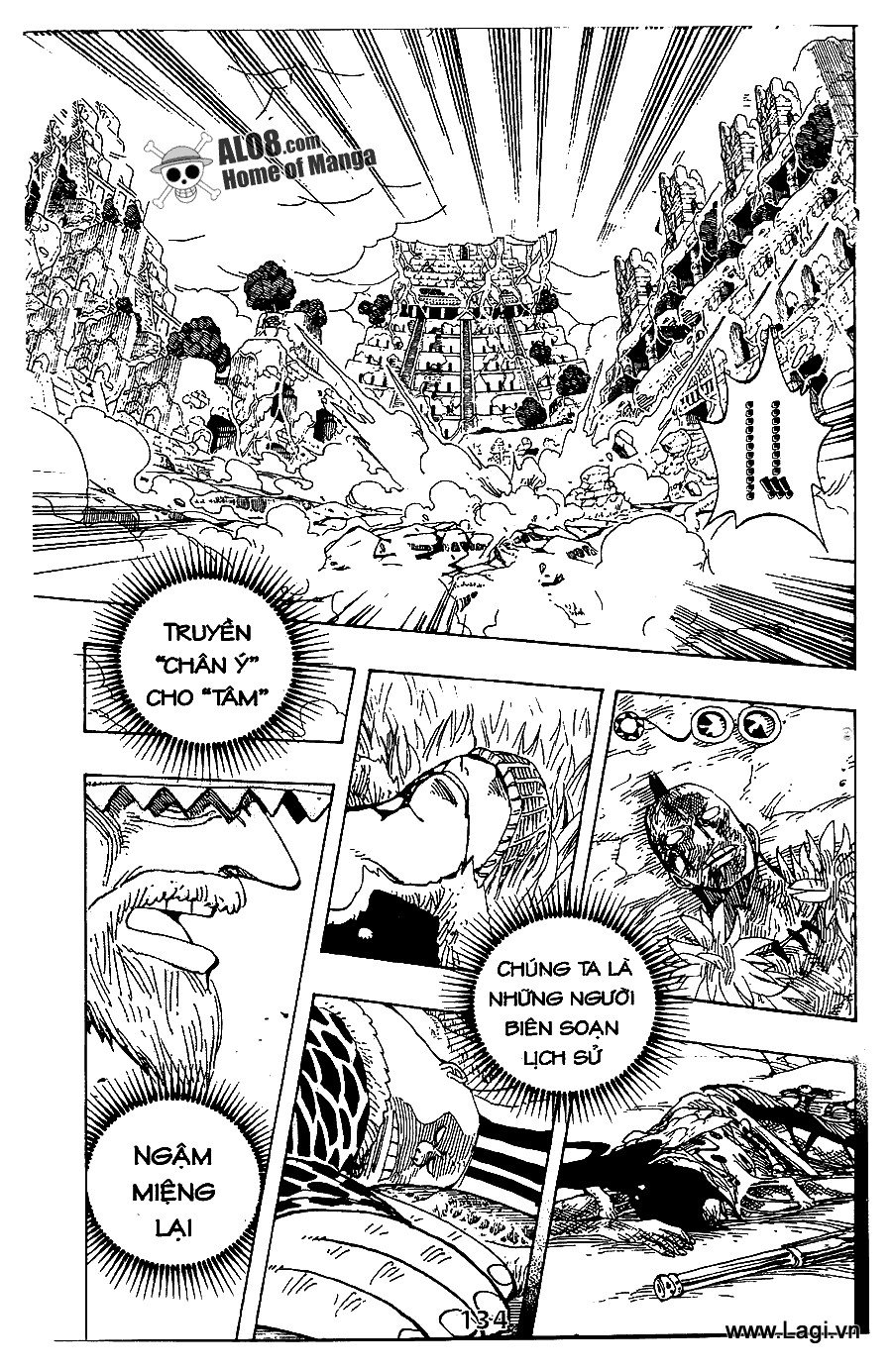 One Piece Chapter 275 - Next Chapter 276