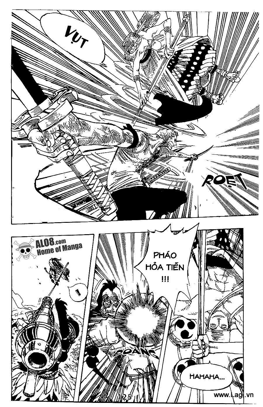 One Piece Chapter 275 - Next Chapter 276