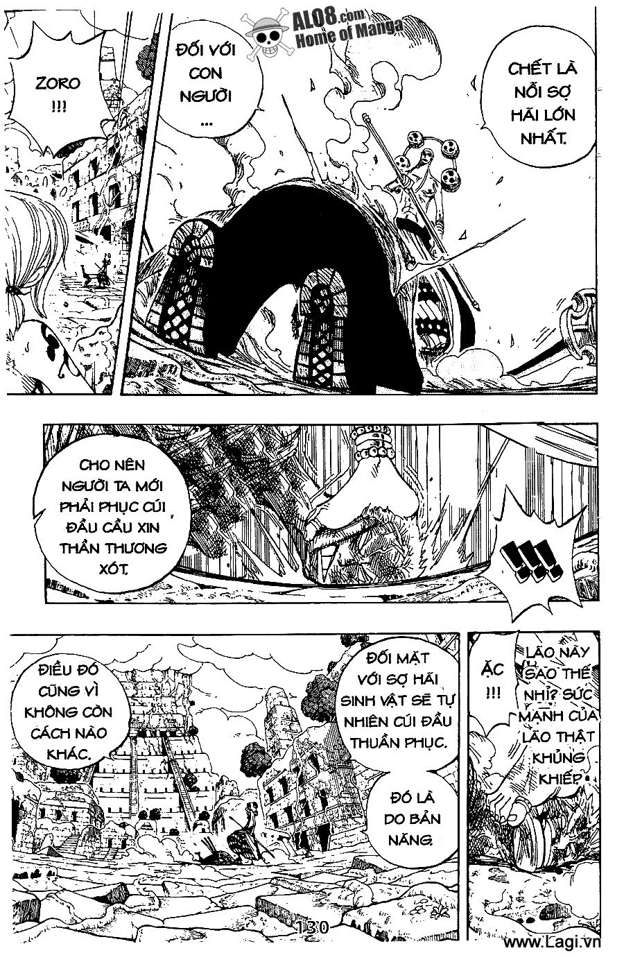 One Piece Chapter 275 - Next Chapter 276