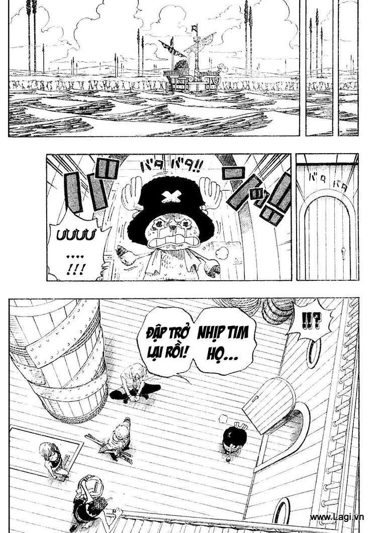 One Piece Chapter 321 - Next Chapter 322