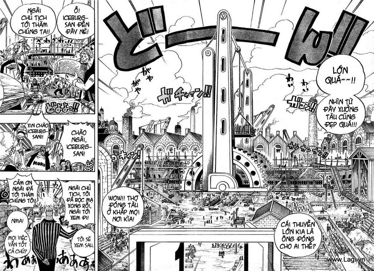 One Piece Chapter 327 - Next Chapter 328