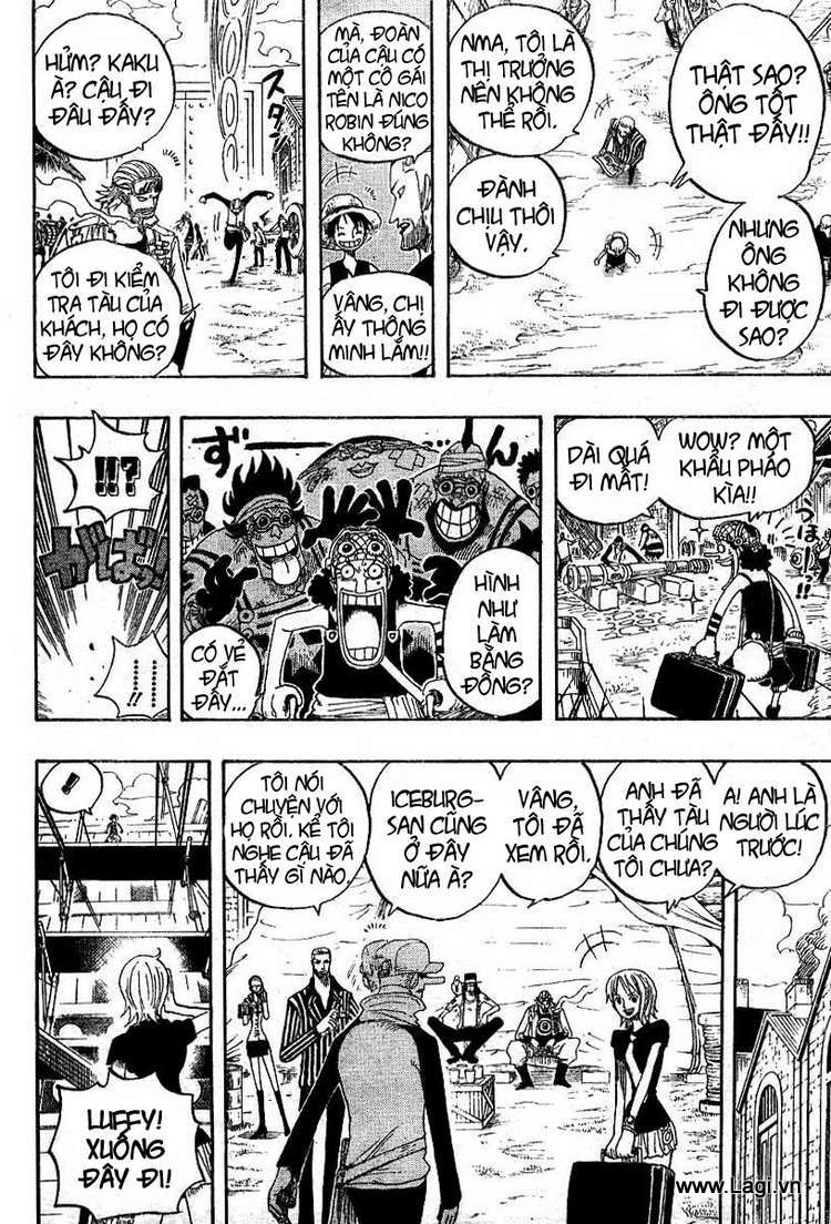 One Piece Chapter 327 - Next Chapter 328