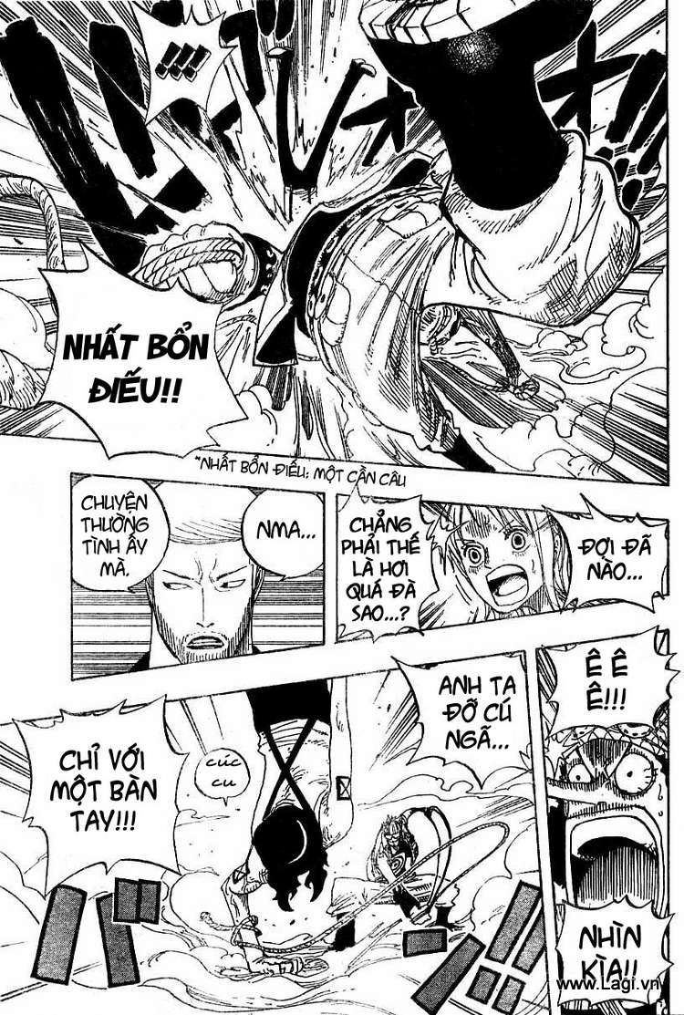 One Piece Chapter 327 - Next Chapter 328