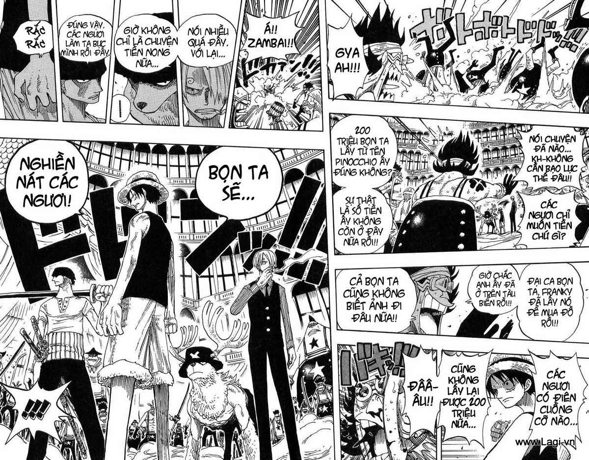 One Piece Chapter 330 - Next Chapter 331