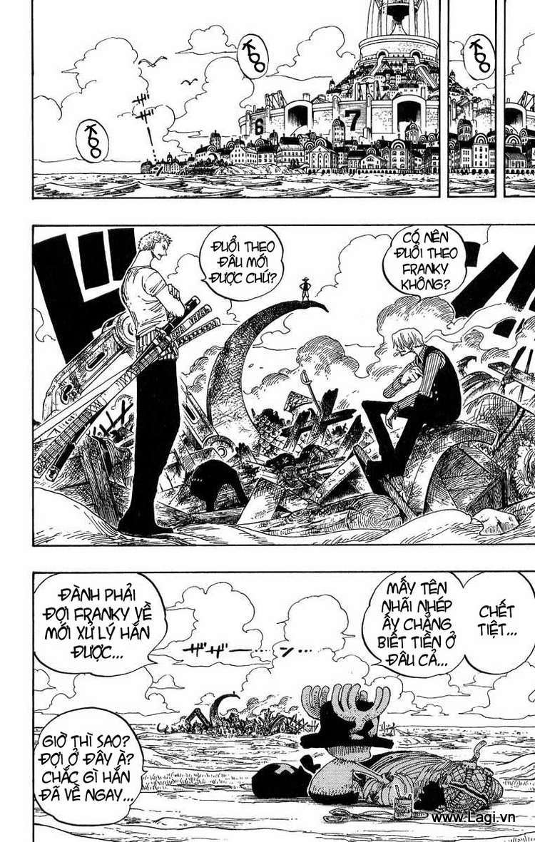 One Piece Chapter 330 - Next Chapter 331